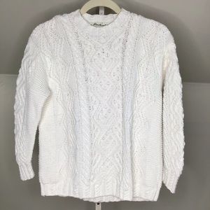 Eddie Bauer Sweaters - Eddie Bauer Chunky Cable Knit Sweater Eddie Bauer Sweaters - Eddie Bauer Chunky Cable Knit Sweater